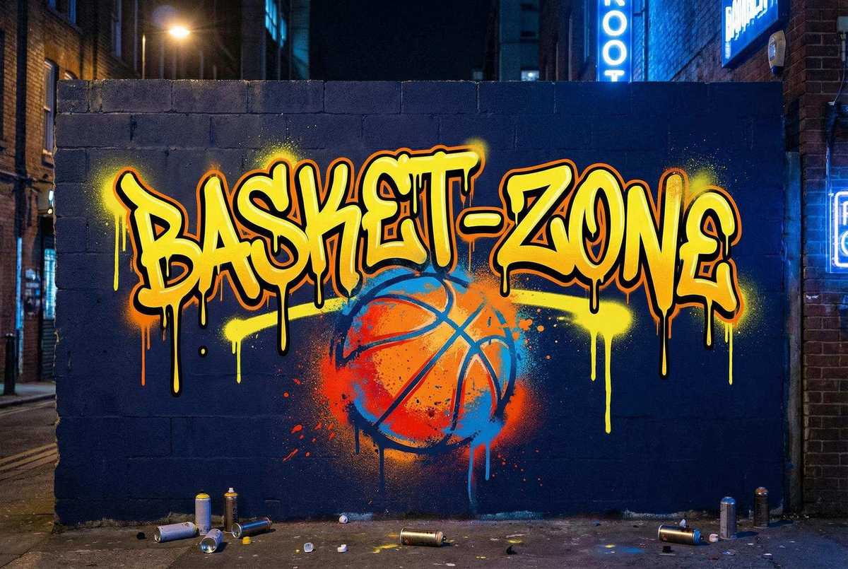6686体育 | BASKET-ZONE 街头篮球社区Logo